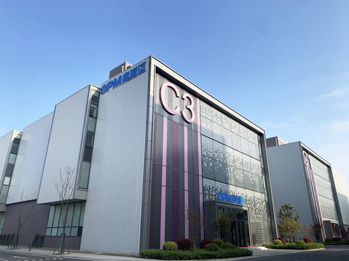 奥浦迈 产品 服务 双轮驱动 加速全球化布局