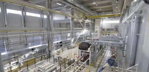 为未来减负!大沃在瑞典建设电池工厂