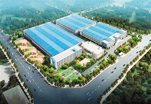 江津白沙工业园19个项目集中开工