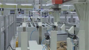 莱阳海尔智越厨电互联工厂 定制美好生活 打造新旧动能转换示范样板