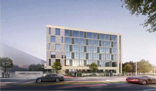 年产值6亿元 这里将建高端新材料装备研发生产基地