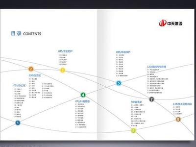 德州建筑与工业品牌形象设计案例集锦